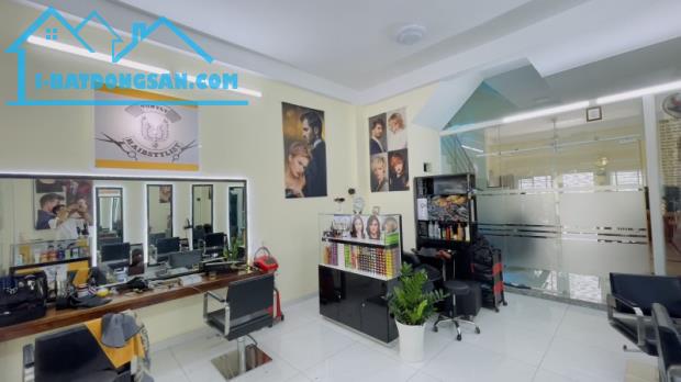Nhà Mặt tiền khu Sân Bay Tân Sơn Nhất 85m2, 4 tầng, 4 PN, 5m x 17m giá còn 12 tỷ.