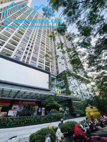 💥 SÀN THƯƠNG MẠI T1+2+3 FIVE STAR GARDEN KIM GIANG, THANH XUÂN 2431M2, CHỈ 74 TỶ 💥