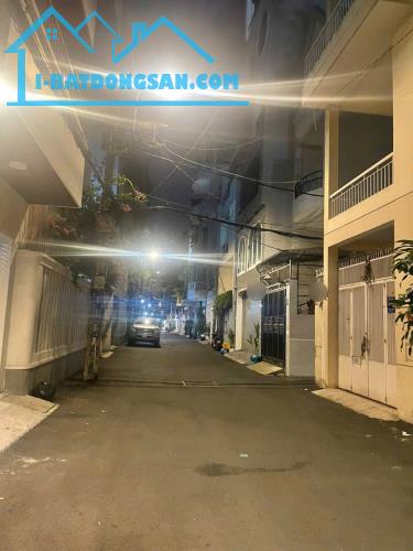 SIÊU PHẨM PHÚ NHUẬN - NGANG LỚN 6M - HẺM VIP 8M - 4 TẤM CHỈ 15.9 TỶ, LH: 0938498349