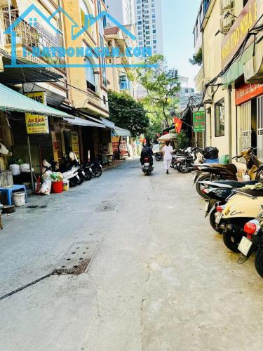 Víp Nguyễn Chí Thanh - Đống Đa 105m21 5 Tầng Mặt Tiền 5m Nhỉnh 18 Tỷ