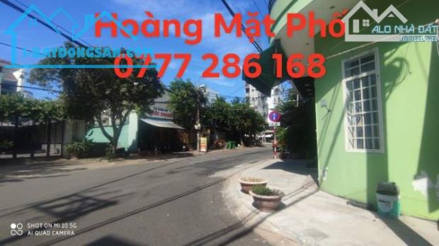 Dòng Tiền Phố Biển- Mặt Tiền Mỹ Khê 7 Quận Sơn Trà - 650m2 - Ngang 15m - Chỉ : 43 Tỷ hơn