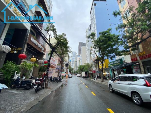 GIẢM 1 TỶ CẦN BÁN GẤP LÔ ĐẤT SIÊU HIẾM MẶT TIỀN HÀ BỔNG SƠN TRÀ ĐÀ NẴNG DT 5*20