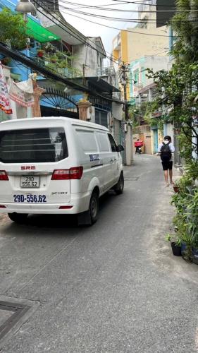 SIÊU SANG - TÔ HIẾN THÀNH Q10 - MỚI 5 TẤM - XE HƠI TỚI NHÀ NHỈNH 9 TỶ, LH: 0938498349
