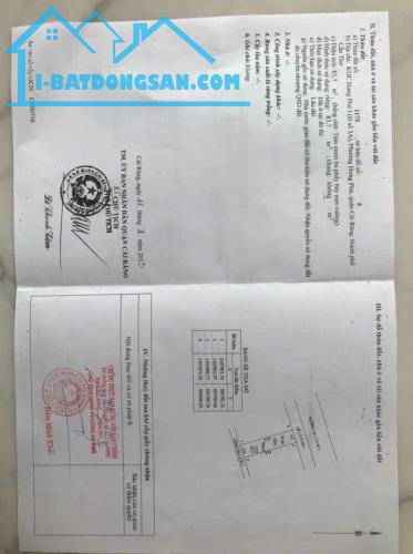 Khách sạn 4 lầu góc 2 mặt tiền đường Hoàng Thế Thiện KDC Hưng Phú. Cần Thơ