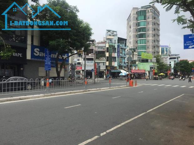 Bán nhà Mặt tiền KD hạ chào 7.5 tỷ, Nguyễn Cư Trinh, Cô Giang,Q1, 94m2, chỉ 2x ty