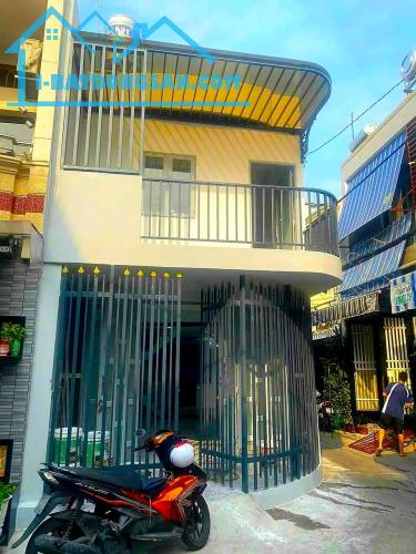 LÔ GÓC HẺM 6M NHÀ MỚI ĐẸP Ở NGAY CHIẾN LƯỢC BÌNH TÂN - 2TẦNG 2PN 48M2 - CHỈ 3,55 TỶ TL.