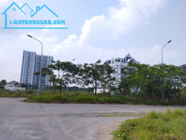 Cần bán Đất dự án KDC Phú Nhuận - Phước Long B, Diện tích 293m², Giá 22 Tỷ, đường 20m