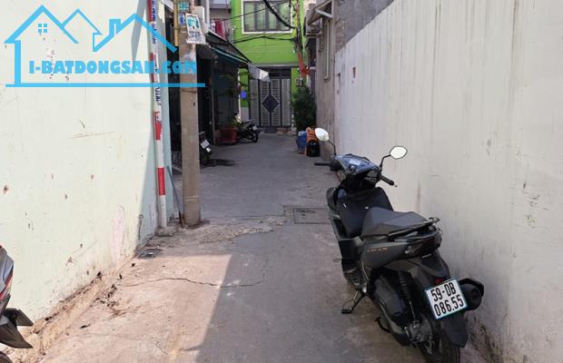 Bán đất thổ cư đường Lê Trọng Tấn, Tây Thạnh, Tân Phú, 55m2, ngang 7.1m. Hơn 4 tỷ