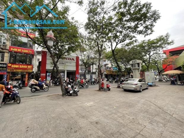 ⚜️ TÒA VĂN PHÒNG 9 TẦNG MẶT PHỐ ĐỘI CẤN, BA ĐÌNH 92M2 MẶT TIỀN 7M, SỔ A4, CHỈ 69 TỶ ⚜️