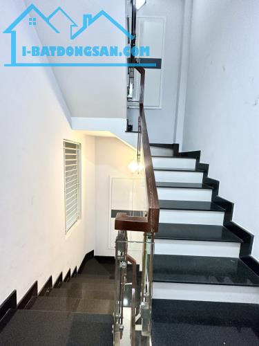 SIÊU HOT ! NHÀ PHAN ĐĂNG LƯU, HẺM XH, DT: 5.1X12M, 5 TẦNG, GIÁ: 8.5 TỶ, LH: 0938498349