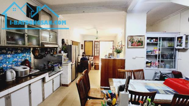 Bán nhà An Dương Vương - Tây Hồ, Ô TÔ, view cầu Nhật Tân, 58m2 5 tầng MT 5.3m chỉ 6 tỷ