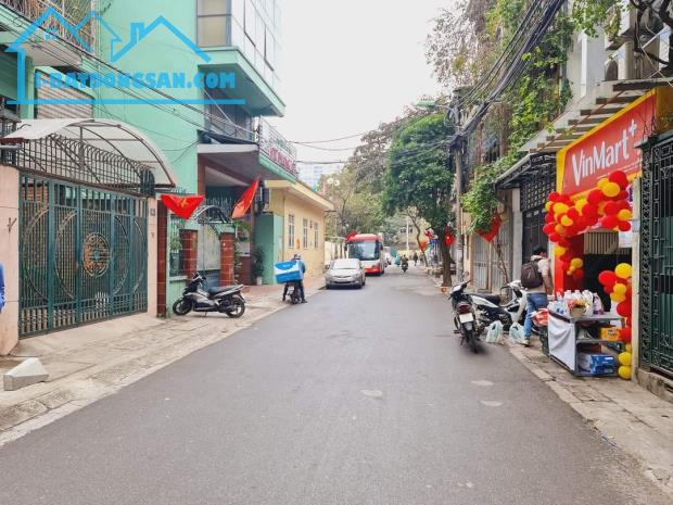 ⚜️ LIỀN KỀ LICOGI 13 KHUẤT DUY TIẾN THANH XUÂN 75M2 5T MT 5.1M 17.5 TỶ ⚜️