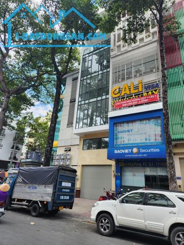 Siêu phẩm mặt tiền kinh doanh đường Lê Hồng Phong quận 10 (DT 5x24m) 5 tầng