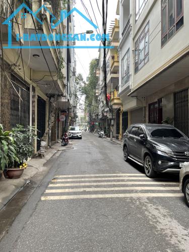 Bán đất phố Vĩnh Phúc - Ba Đình 80m2 MT 9m có GDXP, Vỉa hè, Ôtô tránh, Kinh doanh 14,5 Tỷ