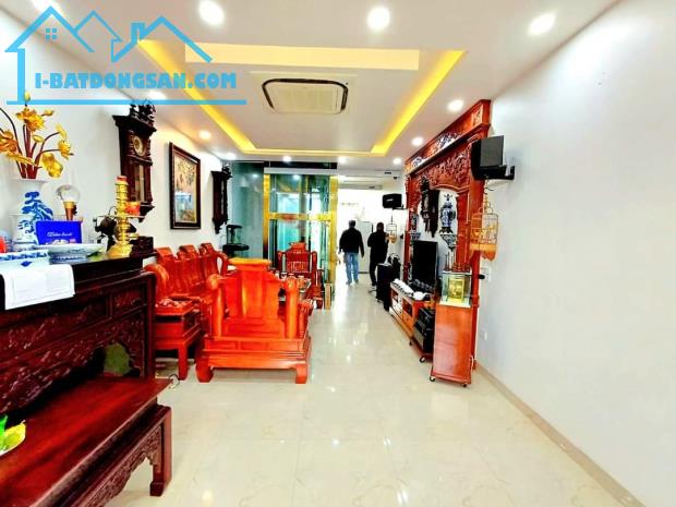 MẶT NGÕ 24 KIM ĐỒNG, HOÀNG MAI, 66m,6T,MT5m, 20 TỶ, THANG MÁY, VỈA HÈ, Ô TÔ, KINH DOANH, V
