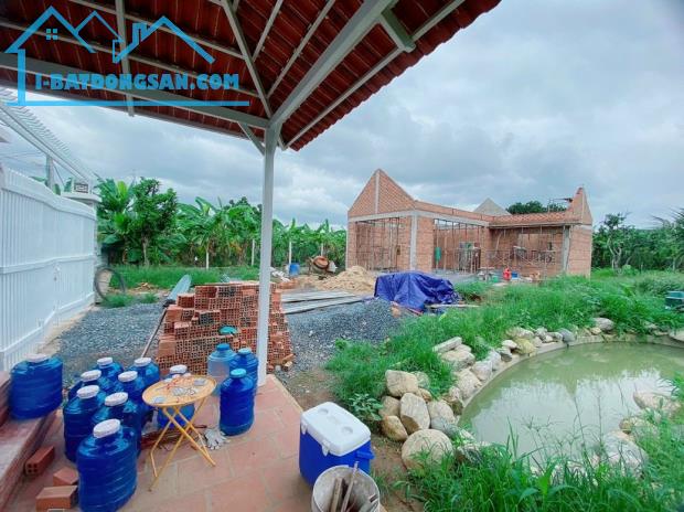 Bán nhà vườn xã Tân Bình, Vĩnh Cửu, Đồng Nai, 1000m2, giá 6 tỷ