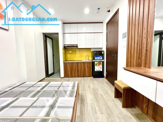 Bán nhà Đội Cấn – 200m2 – MT 6m – 9 Tầng – 40 căn hộ - 45 tỷ .