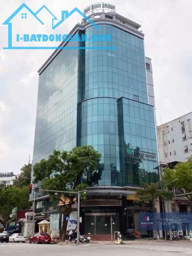 ⚜️ KHÁCH SẠN VIP NHẤT CẦU GIẤY, 588M2 15T MT 25M, 2 HẦM, 2 THANG MÁY, 600 TỶ ⚜️