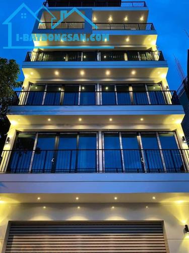 Siêu Đẹp, Bán Mặt Phố Triệu Việt Vương, Tuệ Tĩnh: 140m2, MT gần 7m, 7 tầng giá 92 tỷ. VIP
