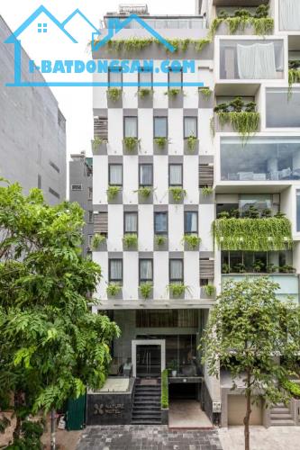 ⚜️ KHÁCH SẠN PHỐ TRẦN THÁI TÔNG, CẦU GIẤY 150M2 9T MT 9M, CHỈ 74 TỶ ⚜️