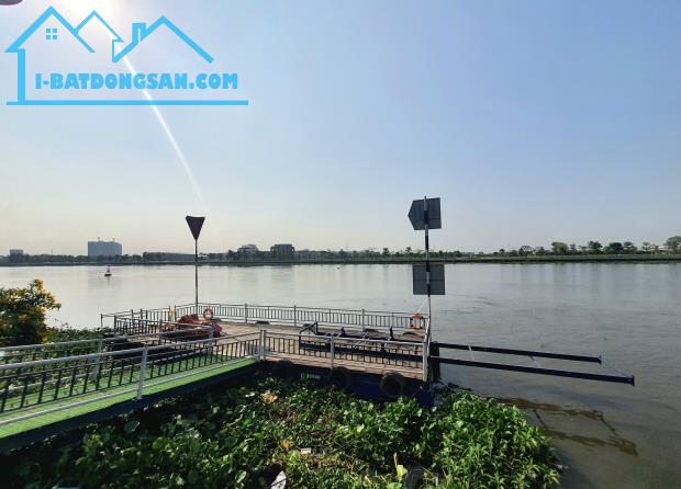 Villa An Phú Đông view sông vĩnh viễn tìm chủ mới
