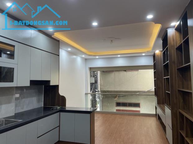 Xuân Đinh 40m2 x4 tầng ô tô qua nhà