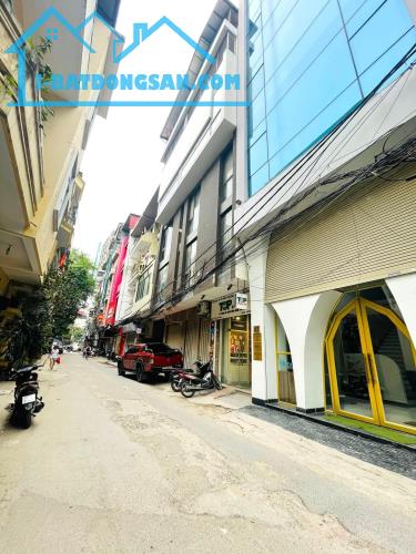 Giảm sốc 20 tỷ -Chủ cần bán gấp nhà Thái Hà, Đống Đa, 131m X 8T, ô tô tránh, giá mới 48 tỷ