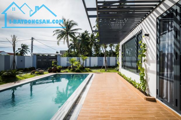 Bán Villa Biển,KP Tây-Nguyễn Đình Chiểu-Hàm Tiến-Phan Thiết-DT Liền kề 400m2+600m2