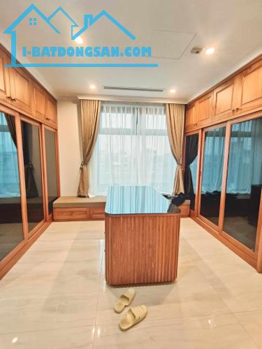ĐẮC ĐỊA MẶT PHỐ BẠCH MAI DÂN XÂY THANG MÁY KINH DOANH DÒNG TIỀN SỔ ĐẸP 198m2 x 9T, MT 5.5m