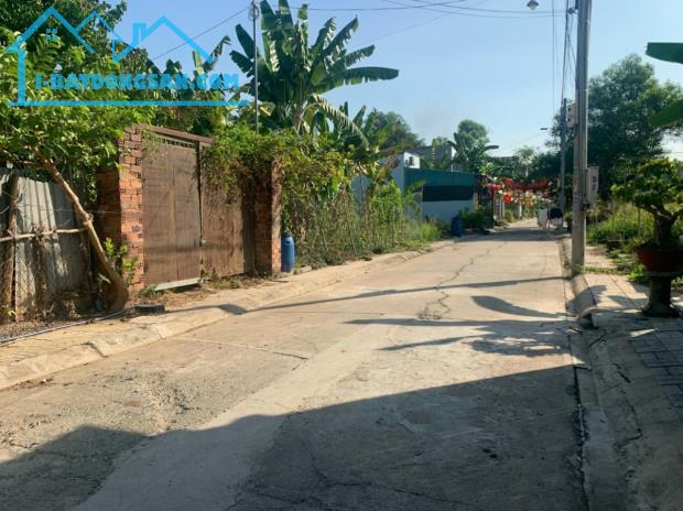 Bán đất KDC Chúa Phổ Quang,Bình Hòa, Vĩnh Cửu, Đồng Nai, 96.3m2, giá 1 tỷ 600.