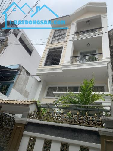 Giảm sốc 3 tỷ mặt tiền kinh doanh khu Cư Xá Bắc Hải (Dt 6x20m) 3 lầu tiện ở liền