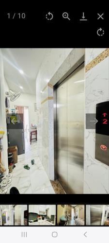 Nhà mặt tiền , 58m2 , 6 lầu , Bình Thạnh , giá 14.9 tỷ.