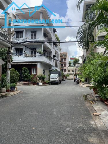 Mặt tiền nội bộ đường Thành Thái phường 12 quận 10 (DT 5x15m) 5 tầng tiện ở liền