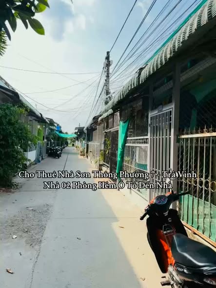 Đường Sơn Thông