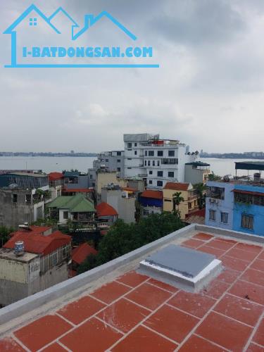 Thuỵ Khuê 40m2 x6 TẦNG Thang Máy Gần Ô tô , gần Hồ Tây hơn 7 Tỷ An Sinh đỉnh
