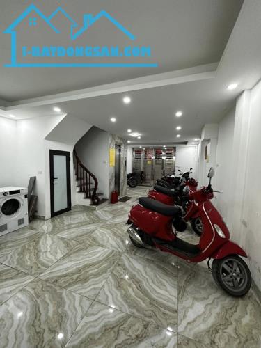 💥 TÒA CCMN, CHDV MỄ TRÌ THƯỢNG, 55M2 7T THANG MÁY MT 5M, 12P, CHỈ 10.5 TỶ💥