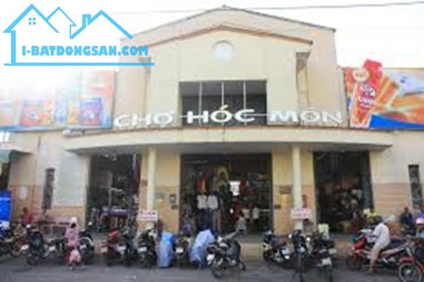 Bán nhà MT KD đa ngành Lý Thường Kiệt, Thị trấn Hóc Môn, 230m2, nhỉnh 10 tỷ