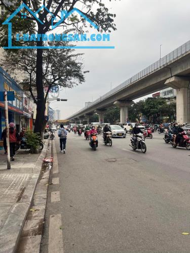 Bán Nhà Chính Chủ Mặt Phố Nguyễn Trãi Thanh Xuân 61m
