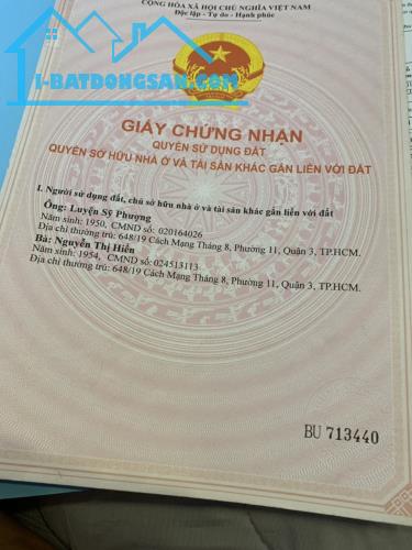 Bán nhà mặt tiền Phạm Văn Sáng, Vĩnh Lộc A, Bình Chánh