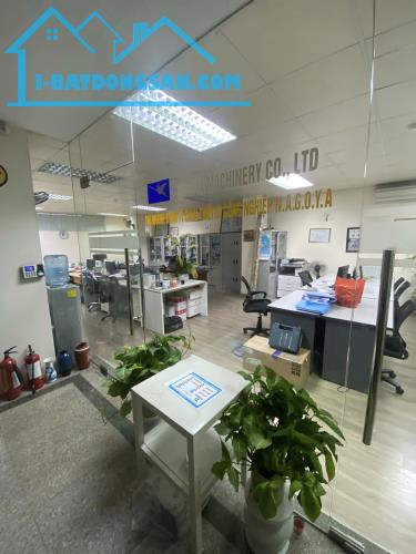 ⚜️ TÒA VĂN PHÒNG 11 TẦNG MẶT PHỐ NGUYỄN TRƯỜNG TỘ, BA ĐÌNH, 206M2 MT 7M, CHỈ 120 TỶ ⚜️