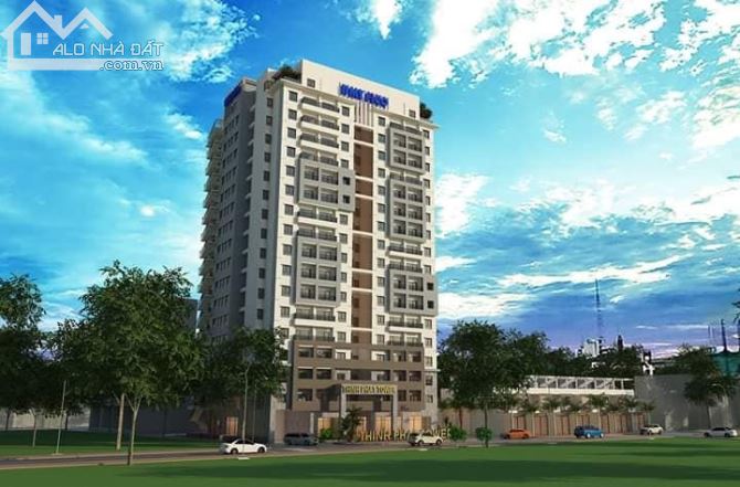 BÁN CĂN HỘ THỊNH PHÁT TOWER - TRUNG TÂM TP QUY NHƠN !