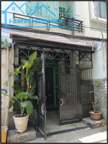 Sở hữu rẻ nhà phố 3.2 x 15m trung tâm Quận 1 Thành Phố Sài Gòn.
