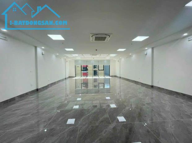 BÁN GẤP NHÀ MẶT PHỐ KHƯƠNG ĐÌNH, 8 TẦNG THANG MÁY _DT 110M2, 8 TẦNG, MT 5M, 40TỶ