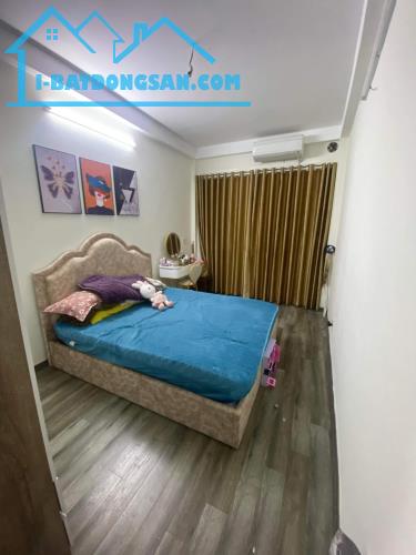 Bán nhà HOÀNG HOA THÁM -TÂY HỒ 40m2 5 tầng MT 5m LÔ GÓC - Ô TÔ- KINH DOANH chỉ 6,2 tỷ