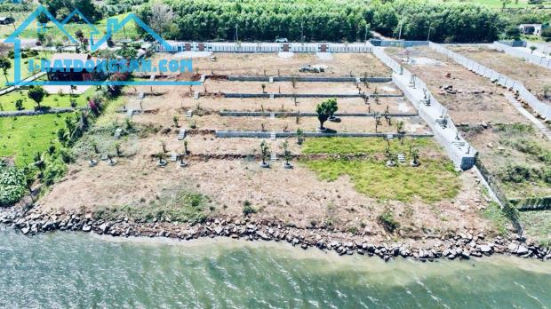 Khu dân cư Làng Ann, gần Hồ Đá Bàng Long Tân thổ cư, sẵn sổ chỉ 1ty09/120m2 Giá F0