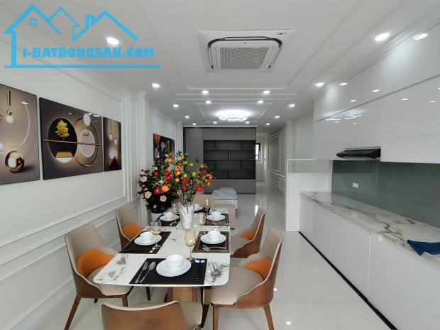 Văn La -50m2*7 tầng- vị trí tuyệt vời -kinh doanh, mở văn phòng