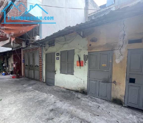 Đất Phân lô Hoàng tăng Bí, Đông Thắng, Văn Hội. 85m2 MT 5m. Ô tô tránh. 100tr/m2