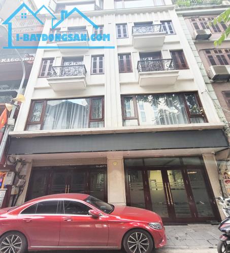 Cực Vip! Bán Nhà Mặt Phố Quán Sứ, Hoàn Kiếm, 193m2, 5T, MT: 7,8m