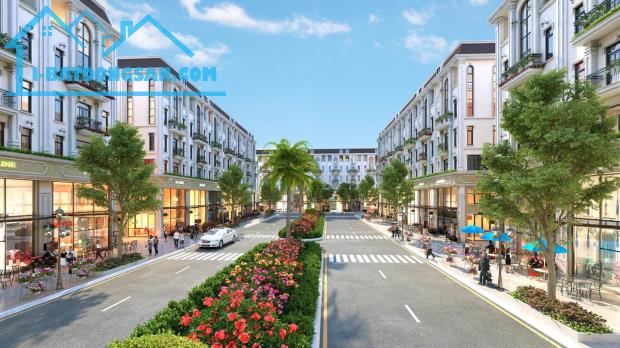 Him lam Vạn Phúc 91m 6 tầng thô mt6,5m Kinh doanh, ở sướng đẳng cấp