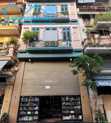 Cực Hiếm! Bán Nhà Mặt Phố Vũ Tông Phan, Thanh Xuân 105m2x7T MT:5,2m, Giá Rẻ 5x Tỷ.